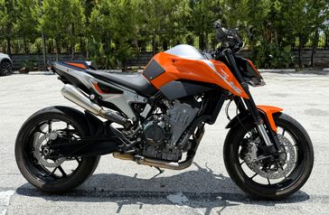 2019 KTM Duke 790 