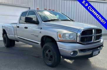 2006 Dodge Ram 3500 SLT