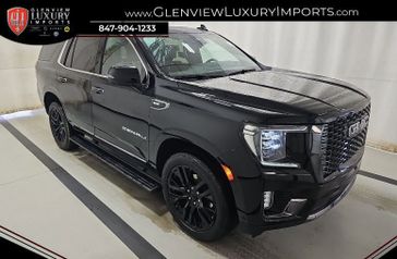 2024 GMC Yukon Denali Ultimate