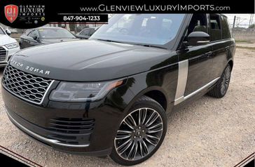 Used 2022 Land Rover Range Rover Westminster