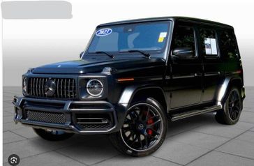 Used 2023 Mercedes-Benz G-Class G 63 AMG