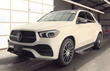 Used 2022 Mercedes-Benz GLE 450