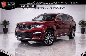 Used 2025 Jeep Grand Cherokee Summit