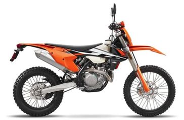 2017 KTM EXC 500 F