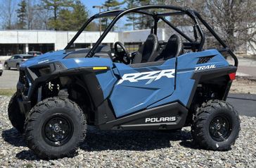 New 2025 Polaris RZR TRAIL SPORT 