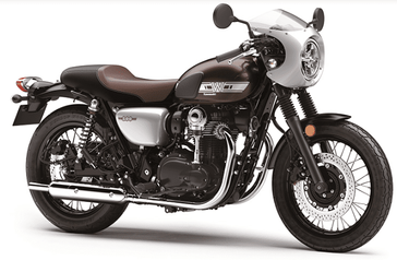 2019 Kawasaki W800 CAFE 