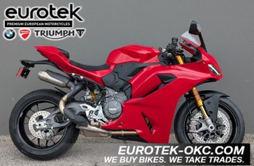 2025 Ducati Panigale V2 S 896 