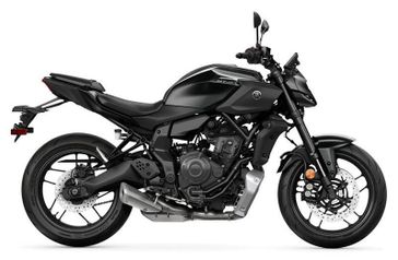 New 2025 Yamaha MT-07 