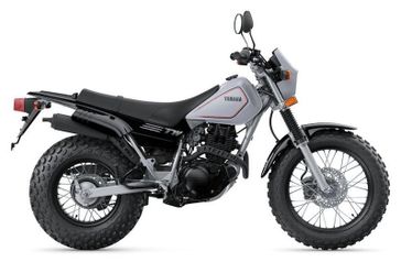 New 2026 Yamaha TW200 