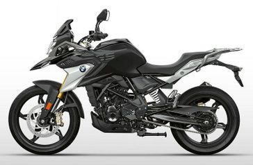 New 2025 BMW G 310 GS 