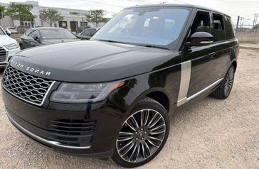 Used 2022 Land Rover Range Rover Westminster