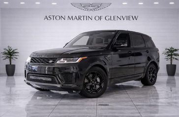 Used 2019 Land Rover Range Rover Sport HSE