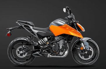 2024 KTM 250 Duke 