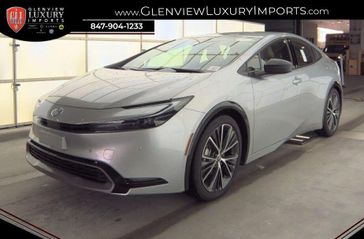 Used 2026 Toyota Prius XLE