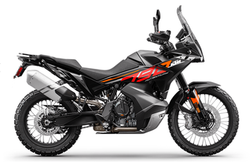 2024 KTM 790 Adventure 