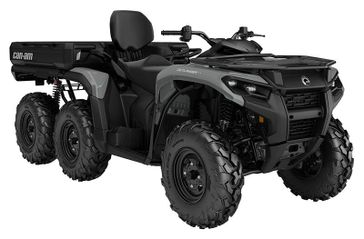 New 2026 Can-Am OUT MAX 700 DPS 6X6 