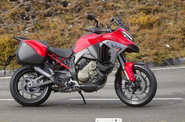 New 2026 Ducati MULTISTRADA V4 S TRAVEL & RADAR 
