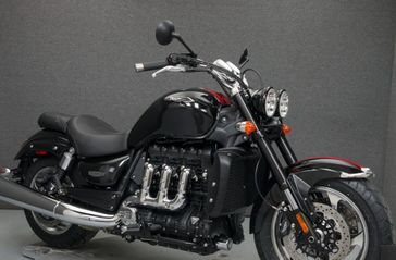 Used 2018 Triumph Rocket III Roadster ABS A2