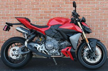 2025 Ducati Streetfighter V2