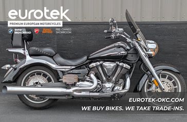 Used 2013 Yamaha ROADLINER S 