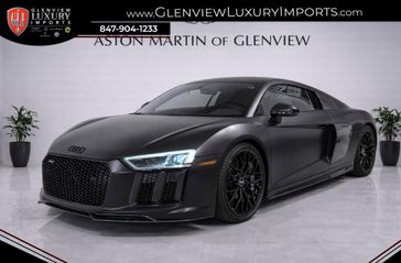 Used 2017 Audi R8 V10 plus