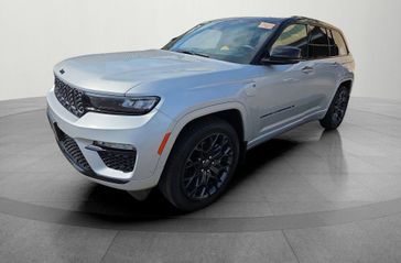 Used 2024 Jeep Grand Cherokee 4xe Summit Reserve