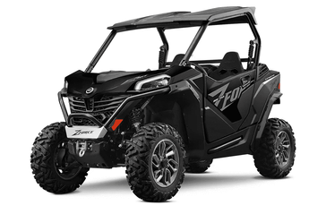 2025 CFMOTO ZFORCE 800 TRAIL NEBULA BLACK 