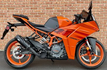 2024 KTM RC 390 