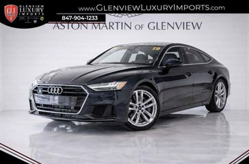 Used 2022 Audi A7 Sportback Premium Plus