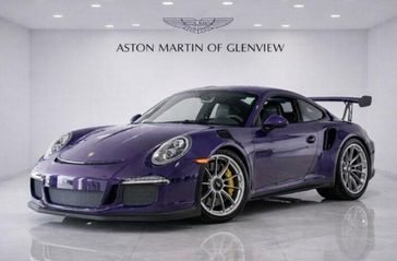 Used 2016 Porsche 911 GT3 RS