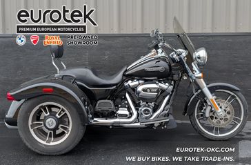 Used 2017 Harley-Davidson Trike Freewheeler 