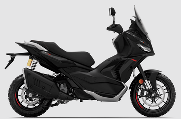 New 2027 Aprilia SR GT 400 