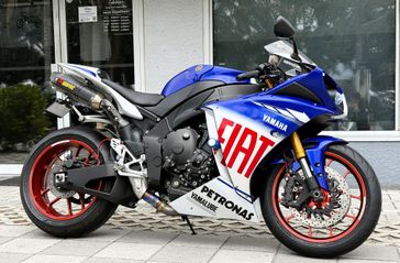 Used 2010 Yamaha YZF R1 LE 
