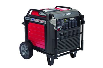 2024 Honda Power Equipment EU7000iS 