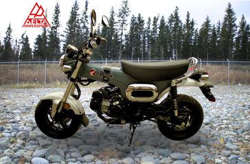 New 2025 Honda DAX125AS261924 