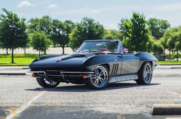 Used 1965 Chevrolet Corvette Convertible 396 Custom Restomod