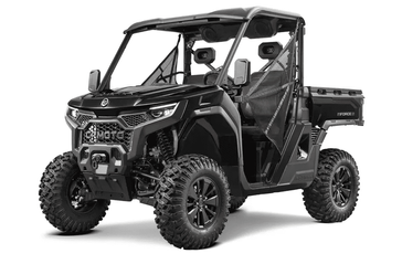 NEW 2026 CFMOTO U10 PRO 