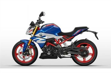 2024 BMW G 310 R 