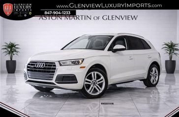 Used 2018 Audi Q5 Premium