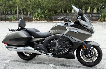 2022 BMW K 1600 B