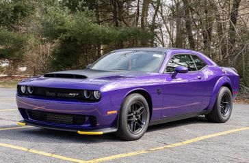 2023 Dodge Challenger SRT Demon 170