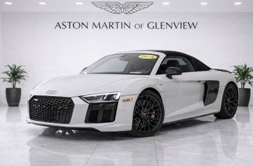 Used 2018 Audi R8 5.2 Plus