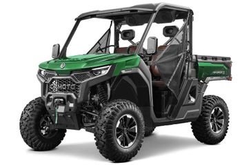 New 2027 CFMOTO UFORCE U10 PRO 