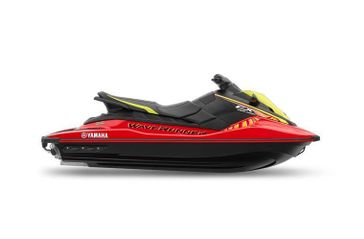 2024 Yamaha EX DELUXE-TORCH RED/BLACK 