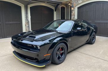 2020 Dodge Challenger SRT Super Stock