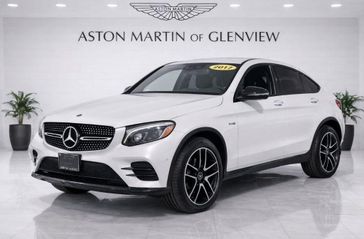 Used 2017 Mercedes-Benz GLC 43 AMG Coupe
