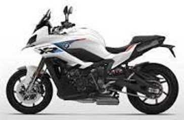 New 2026 BMW S 1000 XR 