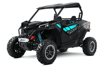NEW 2026 CFMOTO ZFORCE 950 SPORT 