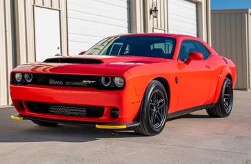 2023 Dodge Challenger SRT Demon 170