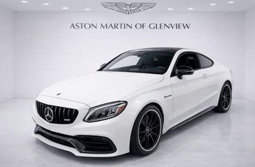 Used 2019 Mercedes-Benz C-Class C 63 S AMG